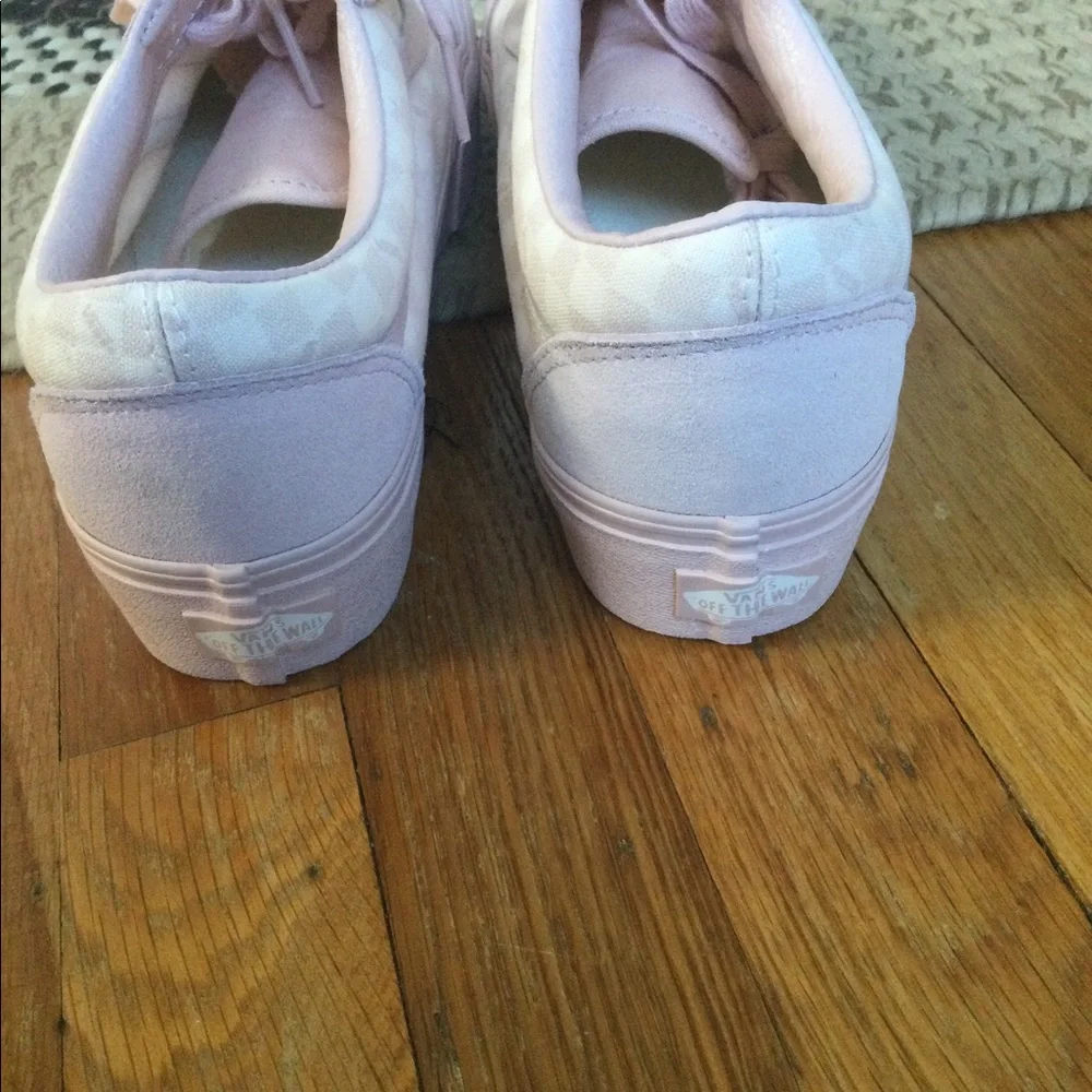 Vans Old Skool platform